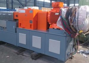 Wholesale 62.5mm Plastic Twin Screw Extruder Output 300 - 500 Kg / H ISO9001 Approval from china suppliers