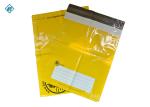 The Many Benefits Of Custom Yellow Poly Mailers
