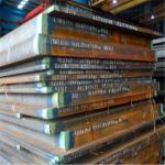 Black 1.2312 P20+S HRC28 Plastic Mold Steel Alloy Plate