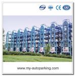 Chinese Suppliers Vertical Rotary Parking System/ Parking Lots System/Car