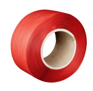 Wholesale Reflective PET Plastic Packing Belt Low Elongation 12mm Polypropylene Strapping from china suppliers