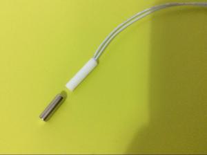 Wholesale Recessed Door switch sensor in dimension: Φ6.8*27mm for wood door or window from china suppliers