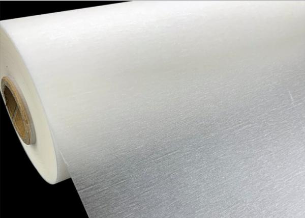 Patterned Frosted Odorless Window Film Embossed Polyethylene Film 92mic Suitable