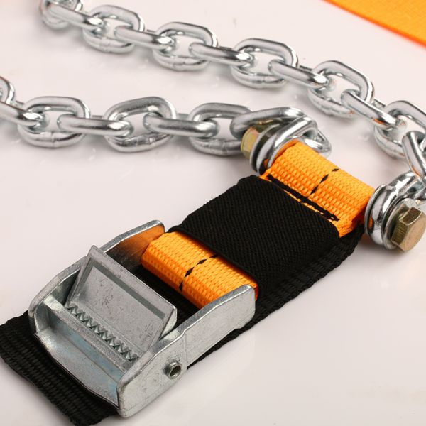 chain tire or snow and mud tire chain snow tire chains Alloy Steel Emergency snow chains