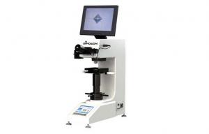 China High Sensitive LCD Monitor Digital Vickers Optical Hardness Tester Machine on sale