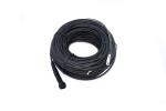 CPRI Fiber Optic Cable 2 core GYFJH Assembly LC Connector For 4G base station