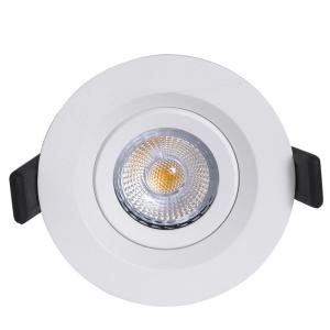 Wholesale 360 Degree Rotate Nordic Design 8w Cri90 Led Cob Downlight from china suppliers