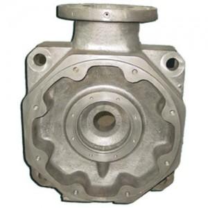 China OEM Stainless Steel Pump Body Casting Investment Casting Pump Shell Pump Case on sale