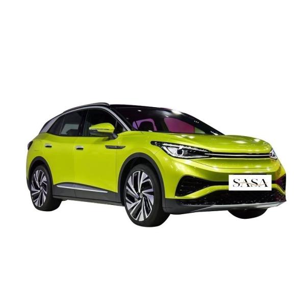 High Quality Electric Car SUV of VW ID4X Pure Plus Electric Used or New Car for