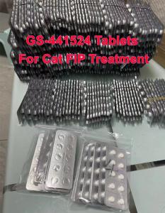 Wholesale GS-441 GS441 Tablets GS441524 Pills for Cat Fip Treatments with Best Price from china suppliers