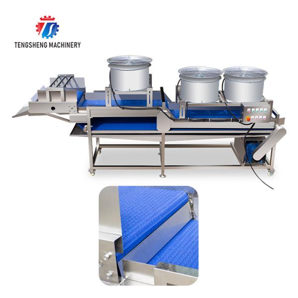 Stainless Steel Ladder Air Drying Machine Automatic Continuous Air Drying