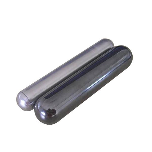 104.91g Permanent Ferrite Cow Magnet Black Powder Coat Industrial Magnet 3" X 0