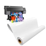 Pigment Inkjet RC 240gsm Photo Paper Roll With Resin Coating