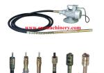 ZW new flat plate external portable electric concrete vibrator price