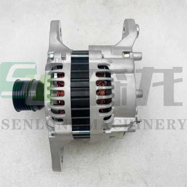 80A Excavator Alternator D4-180 A003TR5091 A003TR5093 A003TR5093ZT A3TR5091