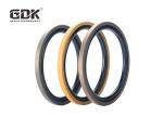 GDK SPGO-PTFE+Rubber Pistion Seal Series Hydraulic Seals For Excavator