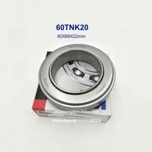 Wholesale 60TNK20 Automotive Clutch Release Bearings 60x89x22mm from china suppliers