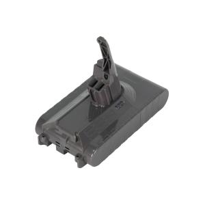 Wholesale Dyson Replacement Battery 21.6V 2.5Ah For Cordless Dyson V8 Vacuum Cleaner 7.2V 12V 14.4V 18V from china suppliers