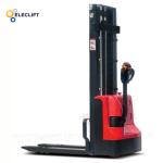 24V Electric Pallet Jack Stacker 200Ah 800mm Overall Width