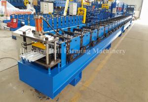 Wholesale ibr metal Roof Sheet Roll Forming Machine , Roof Panel Forming Machine from china suppliers