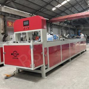 Wholesale 30tons Red 2.2Kw Hydraulic metal hole punch machine Punching Holes On Metal Tubes from china suppliers