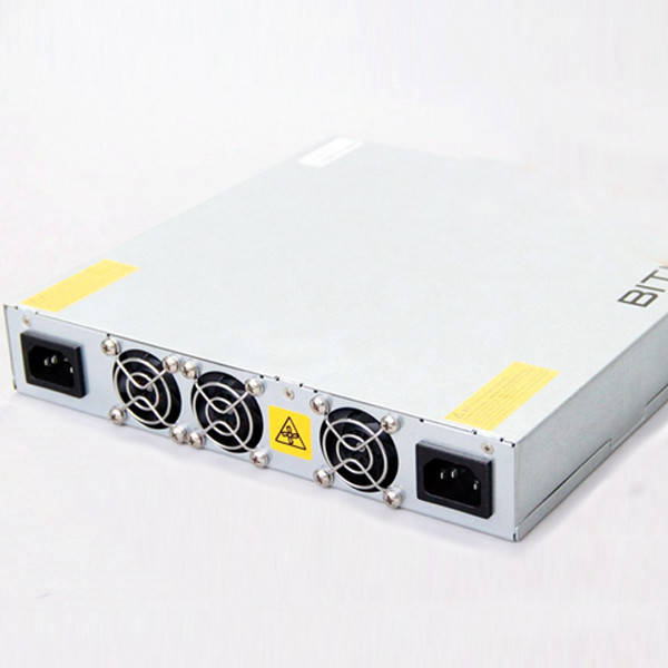 S17 Pro 50th Antminer BTC Miner 1975W 298.2x178x29mm Aluminum Alloy Body