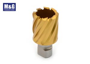 Wholesale HSSCobalt (M35) Rail Cutter Coating TiN with Stronge Force shank from china suppliers