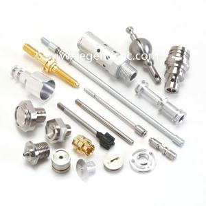 Wholesale OEM CNC Spare Parts Turning / Milling Machining Type Stainless Steel Material from china suppliers