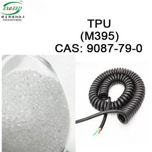 Wholesale M395 Thermoplastic Polyurethane Polyether Based TPU Hardness 95 Shore A from china suppliers