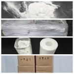 Non Flammable Pvdf Polyvinylidene Fluoride Powder With 100-200% Elongation At