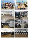 High Penetration X Ray Baggage Inspection System 100 KG Airport X Ray Baggage