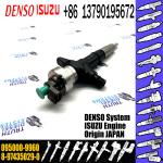 High Quality Repair Kits For Injector 095000-9960 0950009960 8-97435029-0