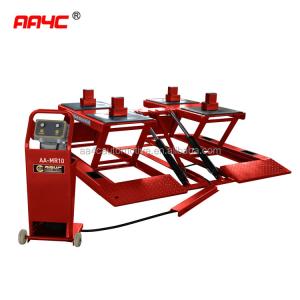 Wholesale AA4C 4.5T small platform hydraulic lift for car wash from china suppliers