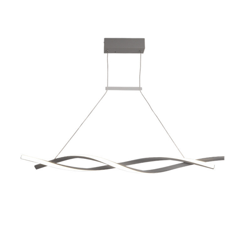 Unique Hanging Ring Hardware Residential Modern Pendant Light