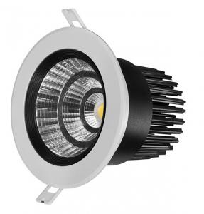 Wholesale Lifud Driver Circular LED Ceiling Downlights , LED Recessed Downlights  from china suppliers