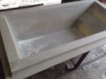 bathtub moulds making skills training--customer from Algeria
