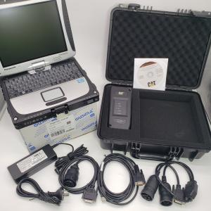 Wholesale Diagnostic Adapter 317-7485 For CAT SIS &amp; ET3 Plus With Panasonic Laptop from china suppliers