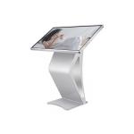 49 Inch Indoor Digital Advertising Screens Non Touch 1920 * 1080 60hz