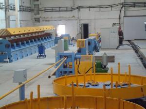 Wholesale PC ( Prestressed-Concrete ) Bar / Wire Induction, Quenching &amp; Tempering Line from china suppliers