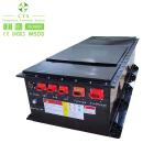 3500 Deep Cycle 96V 400Ah 40KWh Lithium Ion Battery Pack for Forklift Truck