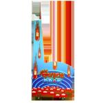 Luck Bowl Fish Quick Drop Ticket Arcade Game Machine Coin Pusher Lottery