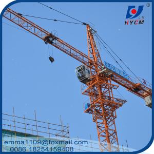 Wholesale TC6024 Crane Tower Building Construction Tools and Equipment Tower Kren from china suppliers