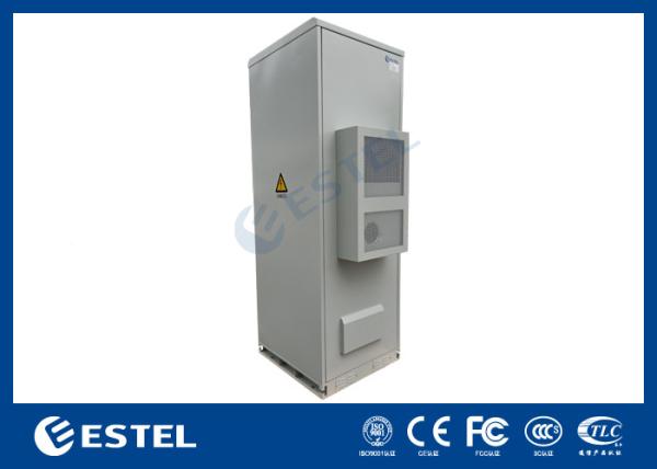 19inch 45U Easily Assembled Equipment Cabinet With Air Conditioner IP55