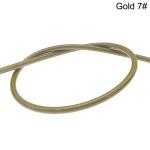 Flexible 3.2mm Nylon Brake Hose PU Coated SAE J1401 Brake Line Hose