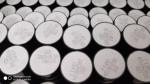 IEC60099 Standard Zno Blocks D60 D71 D75 D85 D105 D115 D128mm