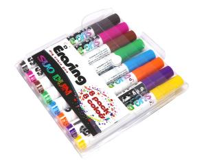 Wholesale Assorted Colored Dry Erase Board Markers Low Odor Comfortable Grip from china suppliers