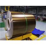 INOX Color Stainless Steel Coil Cold Rolled 201 304 430 8K Mirror Golden