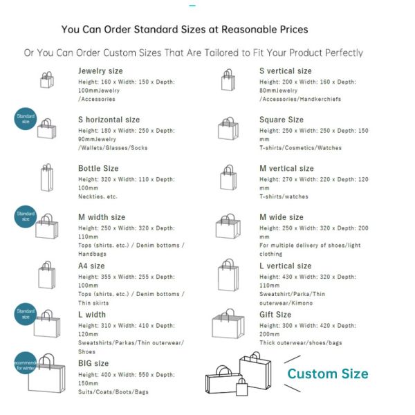 XL Packaging Custom Packaging Factory Customized Luxury Printing Paper Bag Gift Paper Packaging Paper Bag with the Custom Logo Cloth Package Shipping