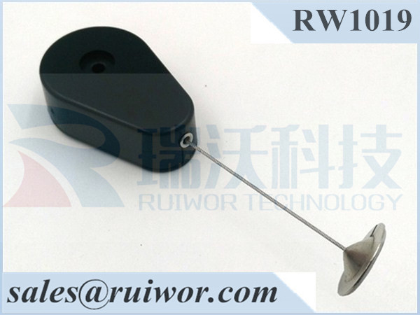 RW1019 Pull Box
