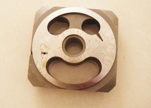 Wholesale View Larger Image Excavator Spare Parts Hydraulic Pump Plate R+L A8V0200 330C E330C A8VO200 Valve Plate from china suppliers